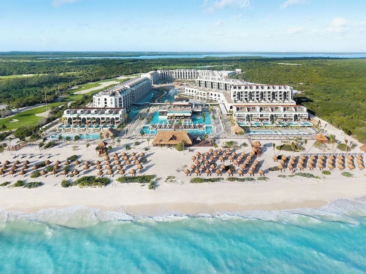 Готель Excellence Coral Playa Mujeres Adults Only 5*